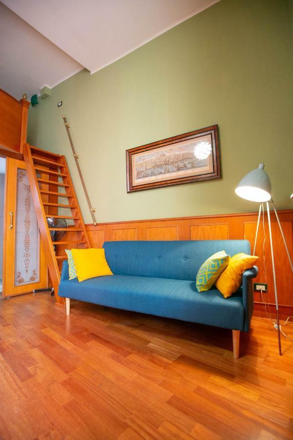 Sweet Toledo By Dimorra Apartment Naples Luaran gambar