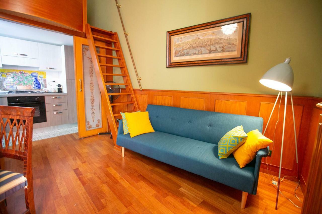 Sweet Toledo By Dimorra Apartment Naples Luaran gambar
