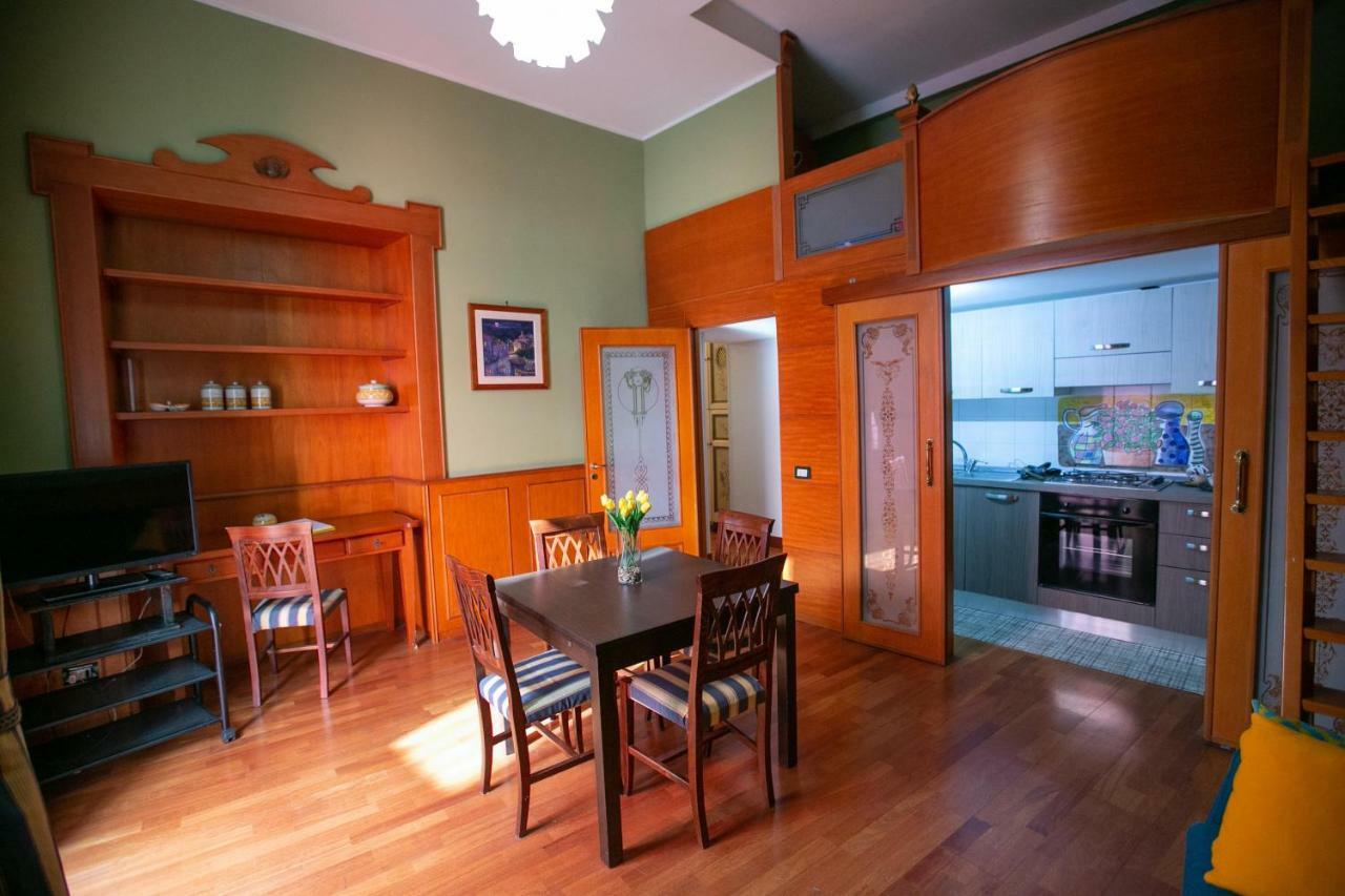 Sweet Toledo By Dimorra Apartment Naples Luaran gambar