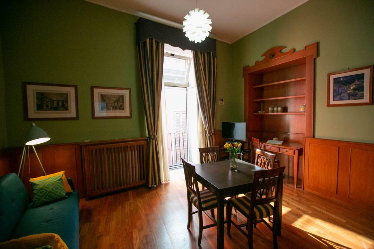 Sweet Toledo By Dimorra Apartment Naples Luaran gambar