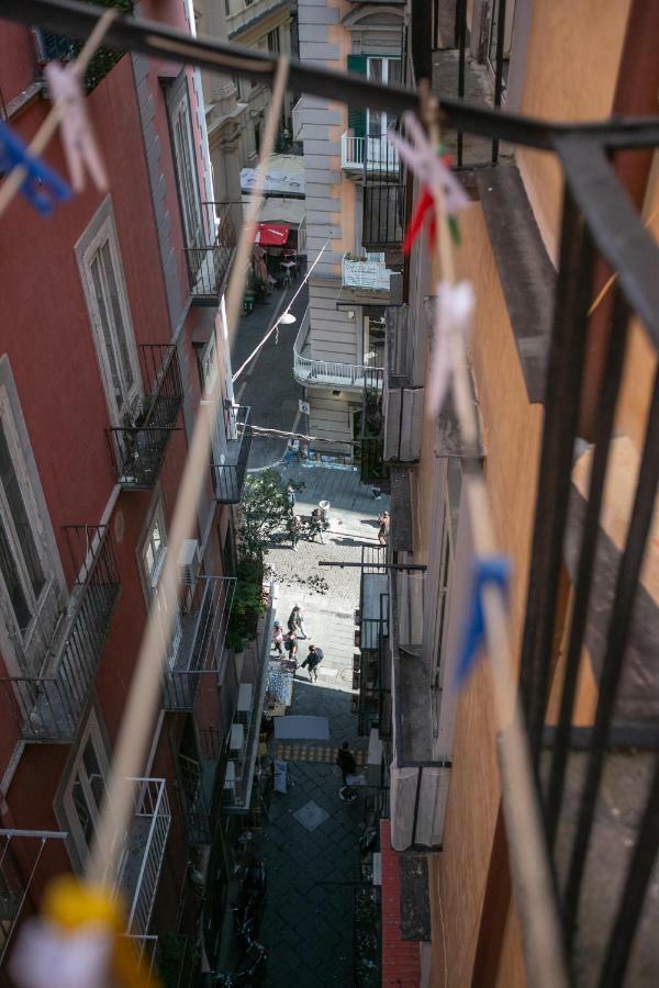 Sweet Toledo By Dimorra Apartment Naples Luaran gambar